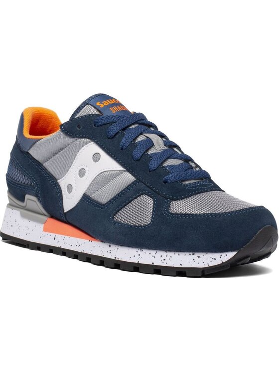 Saucony Saucony Αθλητικά SAUCONY Sneaker Uomo Shadow original S2108 Verde Γκρι