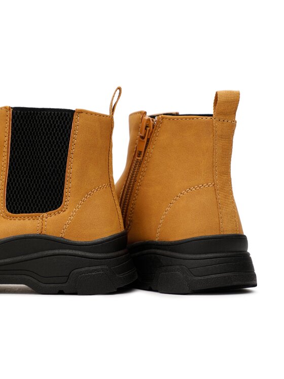 Action Boy Action Boy Schnürschuhe AVO-326-002 Braun