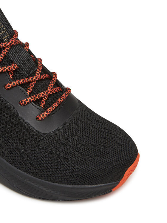 Plein Sport Plein Sport Sneakersy Nitro Xtreme // GEN.X.05 SAES USC0747 STE003N Čierna