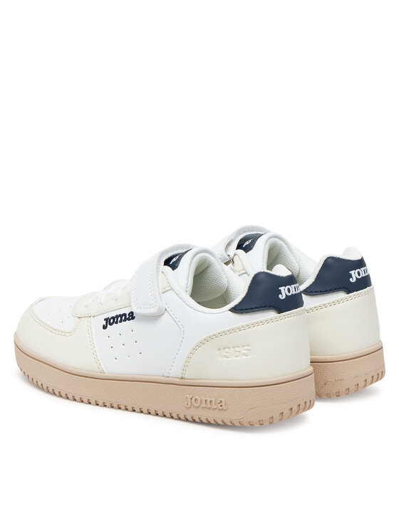 Joma Joma Αθλητικά Pipe Jr 2503 JPIPES2503V Λευκό