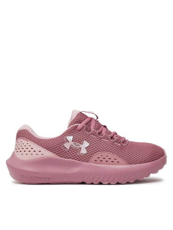 Pantofi pentru alergare Under Armour Ua W Charged Surge 4 3027007-600 Roz