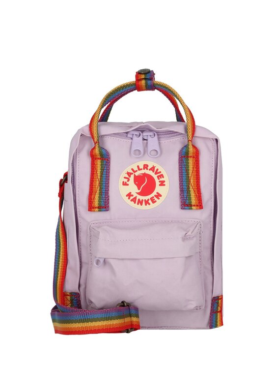 Fjällräven Fjällräven Wymienny pasek do torebki 274688 Fioletowy