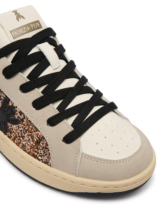Patrizia Pepe Patrizia Pepe Sneakers PK420.06 Beige chiaro