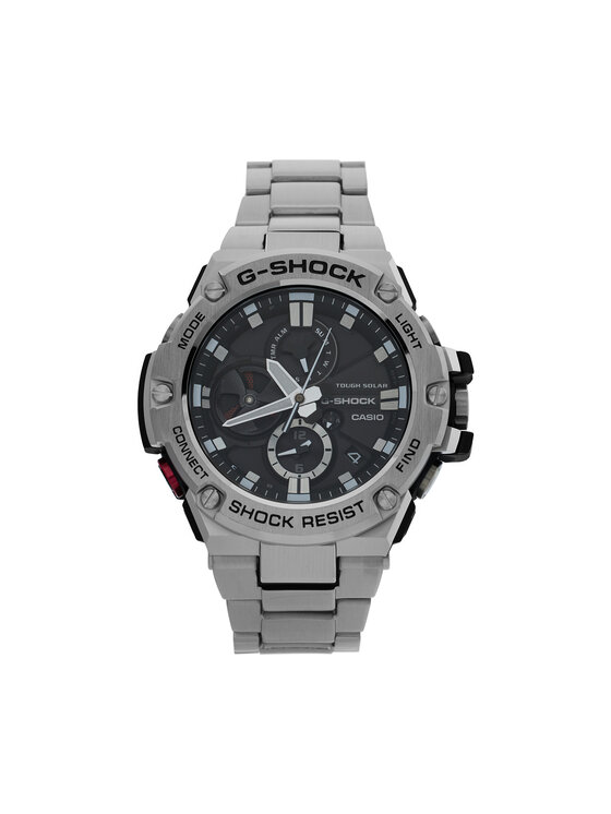 Ceas G-Shock GST-B100D-1AER Argintiu