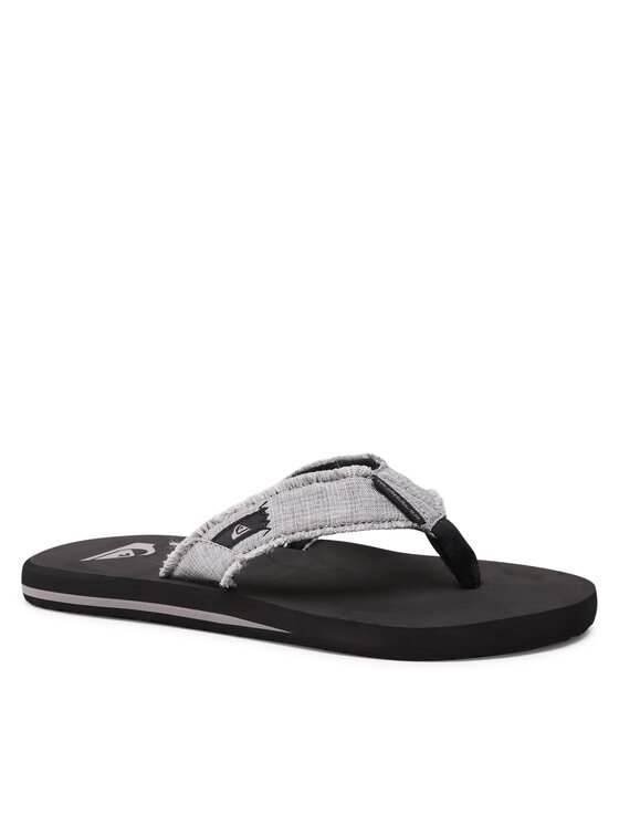Quiksilver Джапанки AQYL100047 Сив