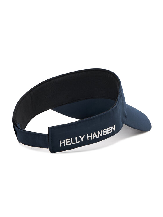 Helly Hansen Helly Hansen Športni trak s šiltom Logo Visor 67161 Mornarsko modra