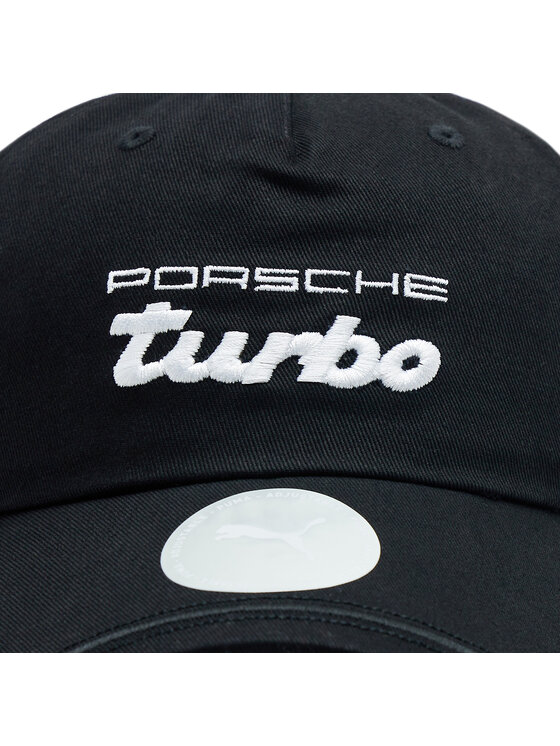 Puma Puma Бейсболка Porsche Legacy Cap 024464 Чорний