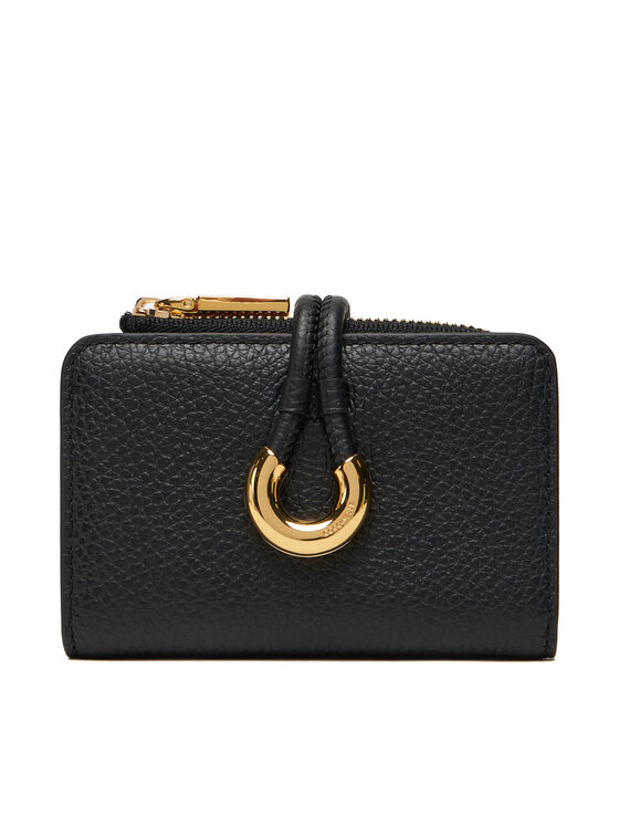 Coccinelle Coccinelle Kleine Damen Geldbörse T1I Coccinelle Lisbet Soft E2 T1I 17 01 01 Schwarz