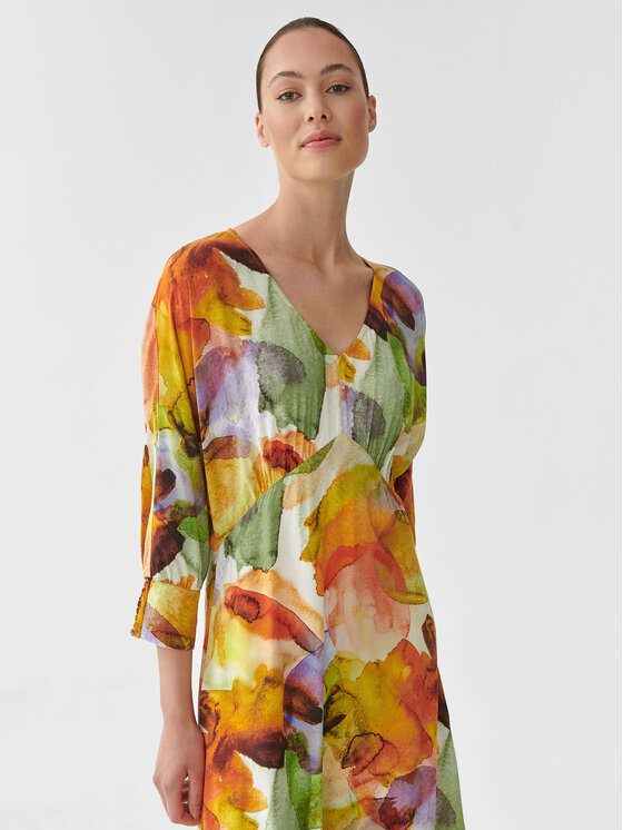 Vestito da giorno Kora T2217.193 Multicolore