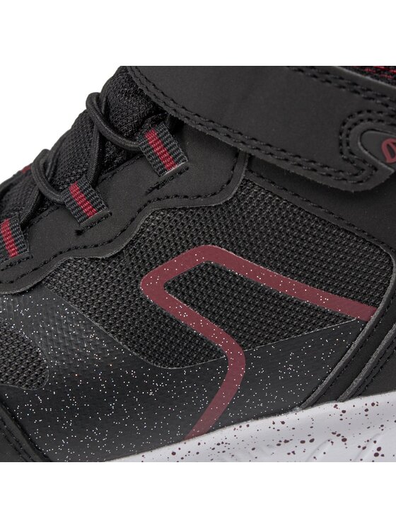 Leaf Leaf Sneakersy Lavia LLAVI201K Czarny