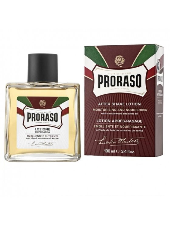 Proraso Moisturising And Nourishing Woda kolońska | Modivo.pl