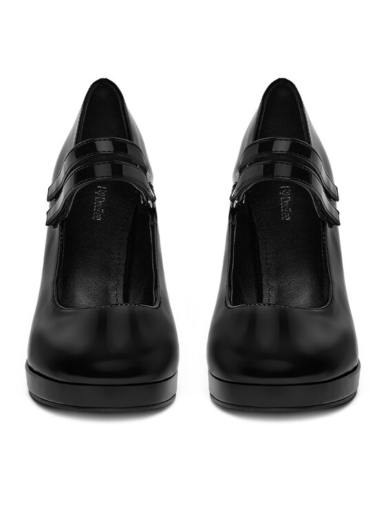 DeeZee DeeZee Туфлі F3767-2 Чорний