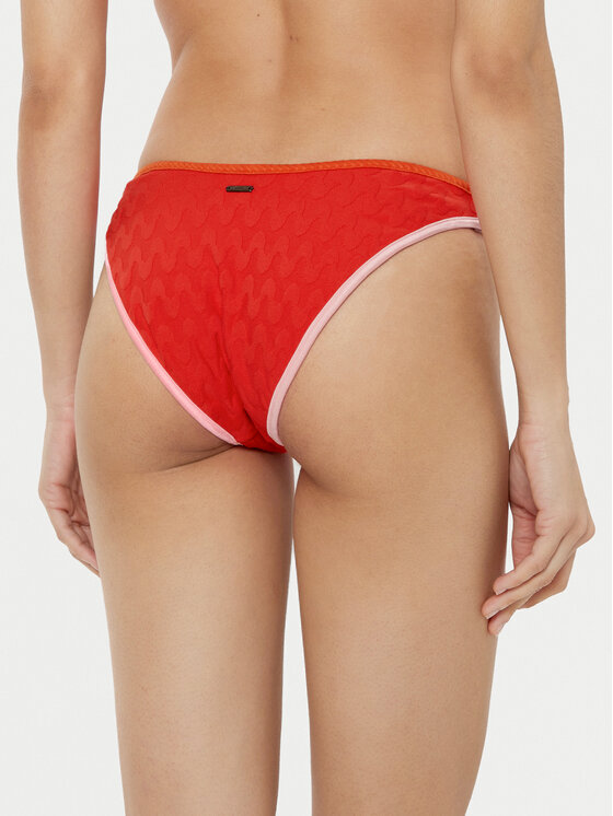 Maaji Maaji Bikini partea de jos Splendour PT3304SBC038 Roșu