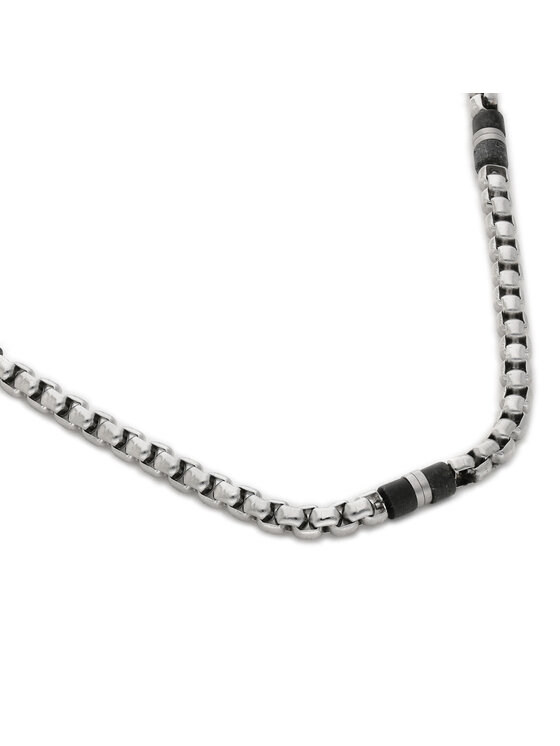 Fossil Fossil Nyaklánc JF03314040 Ezüst