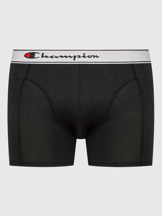 Champion Champion 2er-Set Boxershorts Parigamba U20003 Schwarz