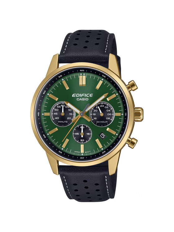 Casio Casio Zegarek EFR-575CL-3AEF Czarny