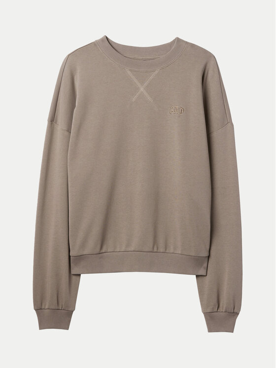Gap Gap Bluză 476351-09 Bej Regular Fit