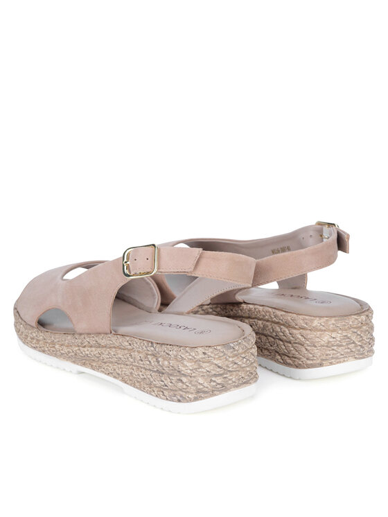 Lasocki Lasocki Sandały WI16-3087-01 Brązowy