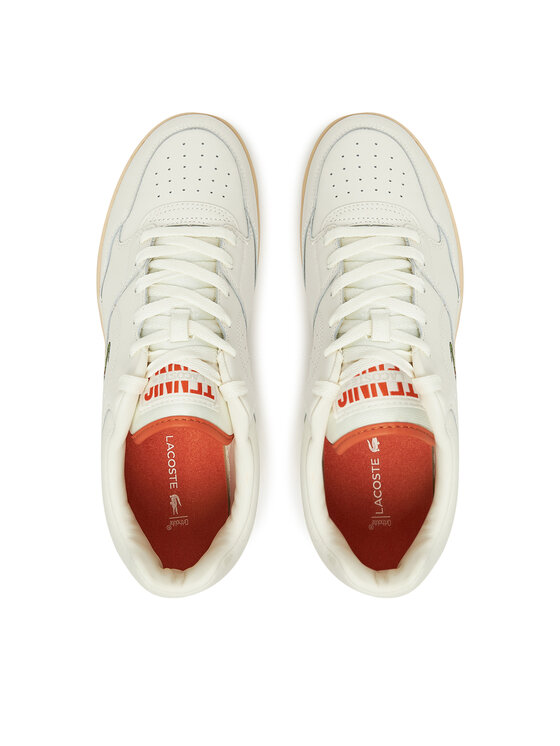 Lacoste Lacoste Sneakersy 7-49SMA0052 Écru