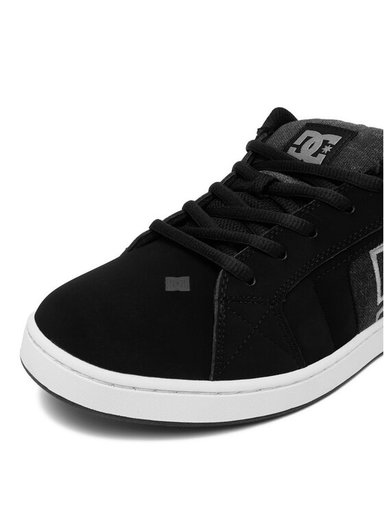 DC Shoes DC Shoes Sneakersy EO-NET DC01774006 Čierna