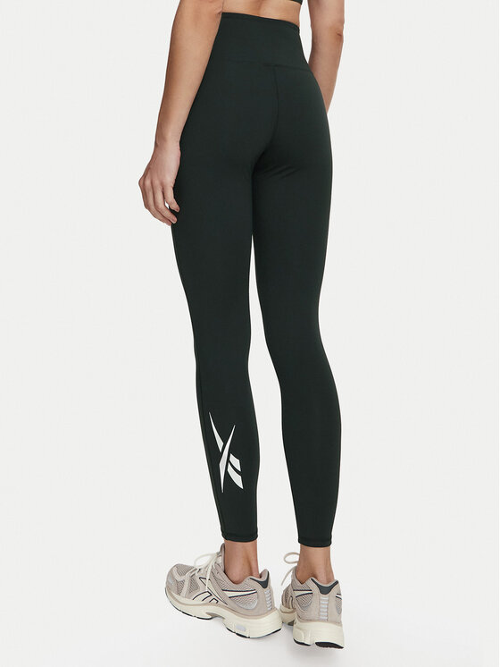 Reebok Reebok Legginsy Reebok X Ewa Chodakowska RK25976CCW Czarny Slim Fit