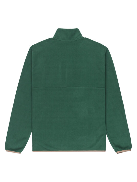 Quiksilver Quiksilver Fleece No Destination EQYPF03072 Πράσινο Regular Fit