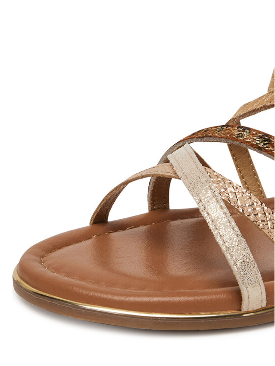 Lasocki Lasocki Sandalen WYL4137-1Z Beige
