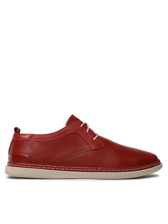 Lasocki Lasocki Īsi apavi VITO-04-MB Sarkans