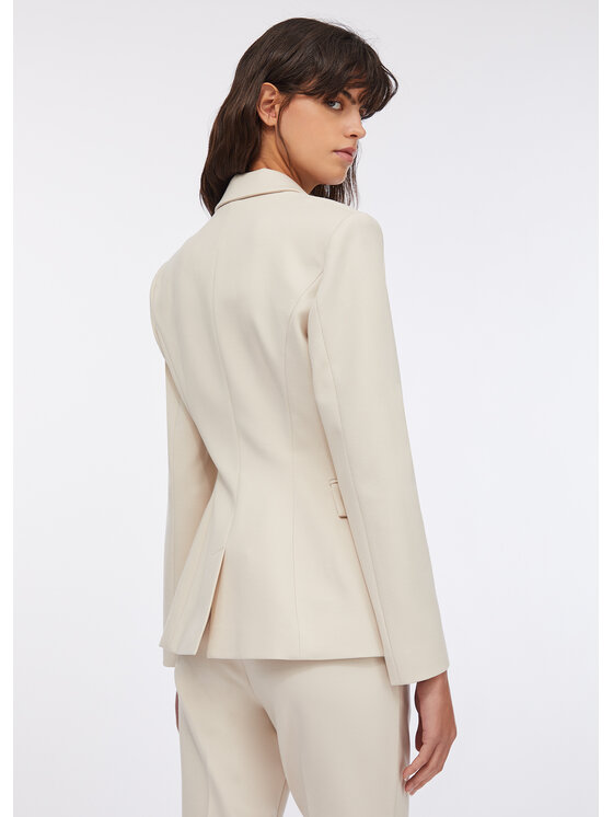 Liu Jo Liu Jo Giacca da donna CF5343J1857X071A Bianco Regular Fit