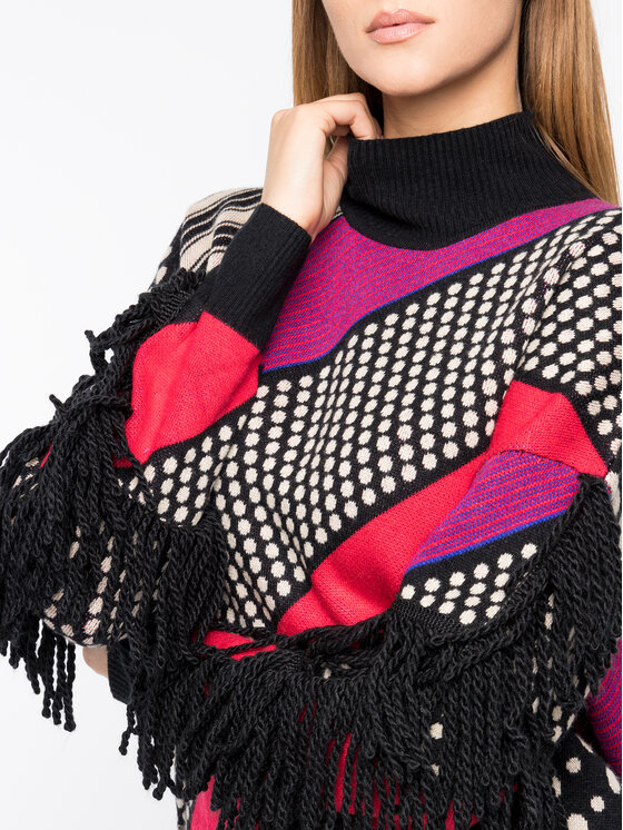 Dolcevita M098WJ Multicolore Regular Fit