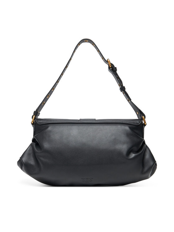 PINKO PINKO Kabelka Jolene Shoulder Classic PE 25 PLTT 102801 A270 Čierna