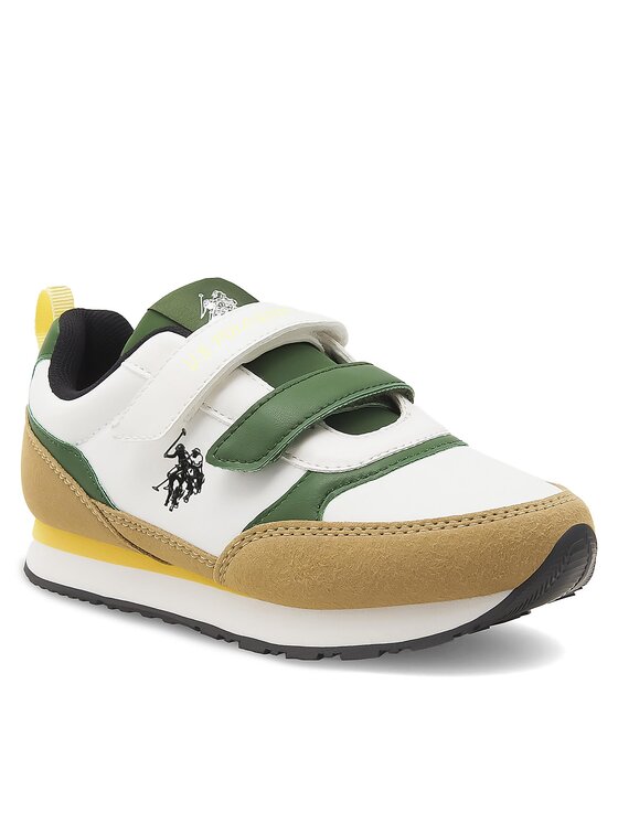 U.S. Polo Assn. U.S. Polo Assn. Sneakersy NOBIK012A Kolorowy