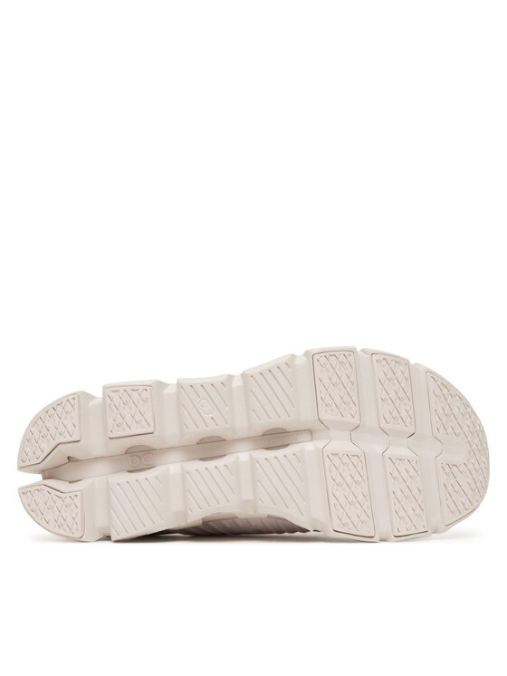 On On Buty do biegania Cloudswift 4 Ad 3WF10451485 Écru