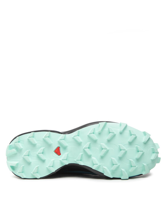 Salomon Salomon Buty do biegania Speedcross 5 Gtx GORE-TEX 416127 20 V0 Zielony