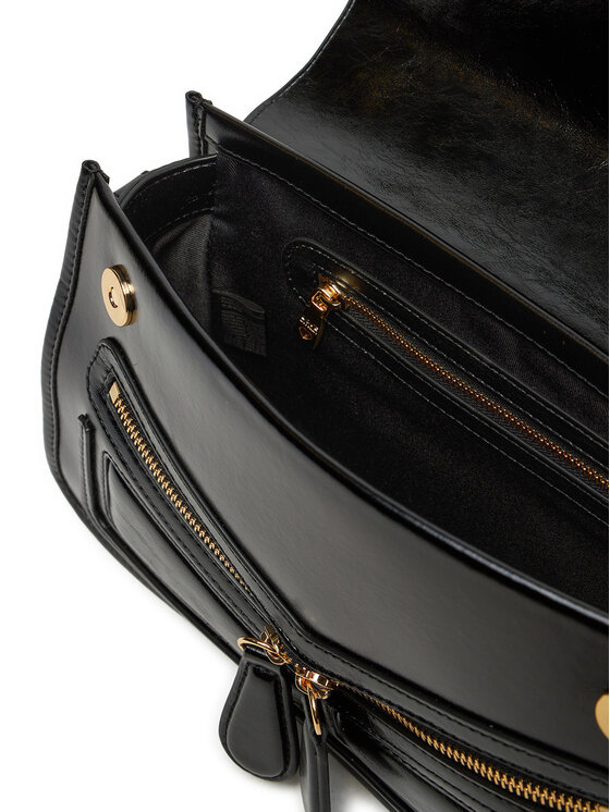 LOVE MOSCHINO LOVE MOSCHINO Torbica JC4355PP0LK1000A Crna