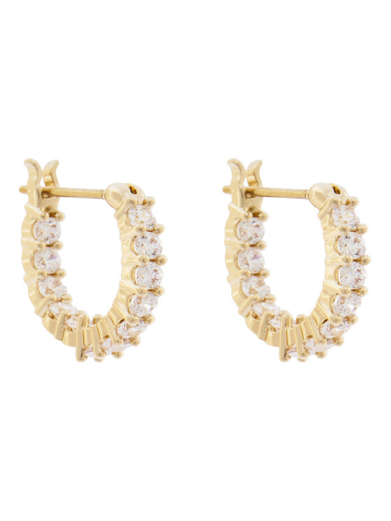 Swarovski Swarovski Fülbevaló Matrix Vittore 5733398 Arany