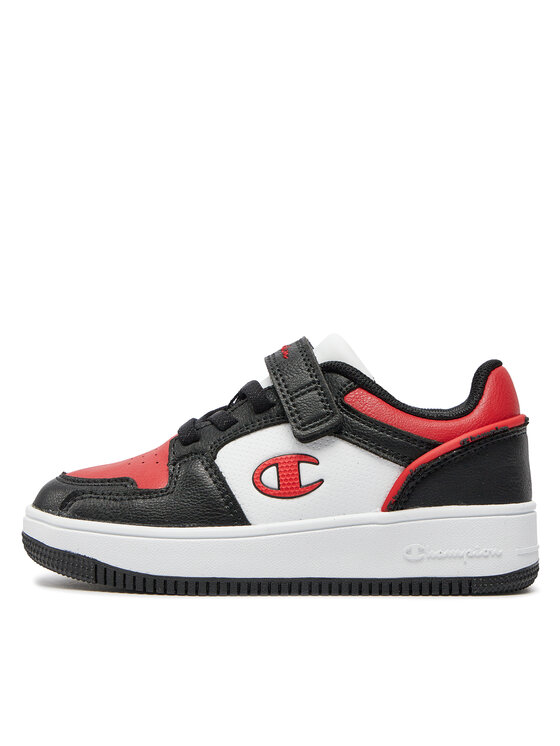 Champion Champion Sneakersy Rebound 2.0 Low B Ps Low Cut Shoe S32414-CHA-KK019 Černá
