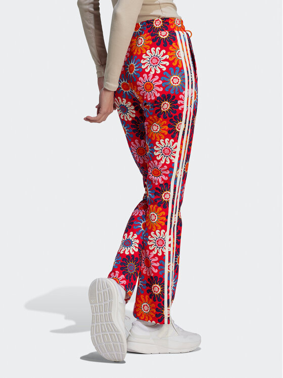 adidas Pantaloni da tuta FARM Rio IM2365 Multicolore Slim Fit Modivo