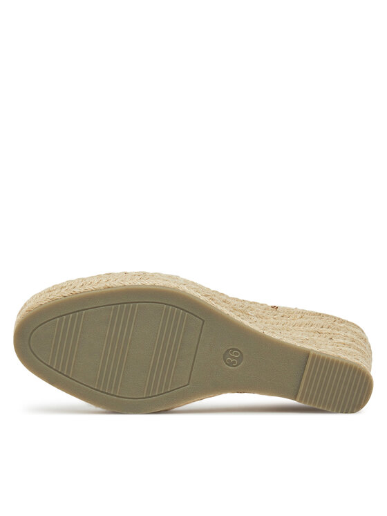 DeeZee DeeZee Espadrillas JSZ2022-06 Bianco