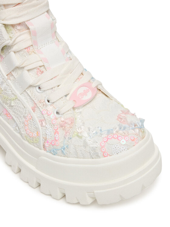 Buffalo Buffalo Polacchine 1622693 Multicolore