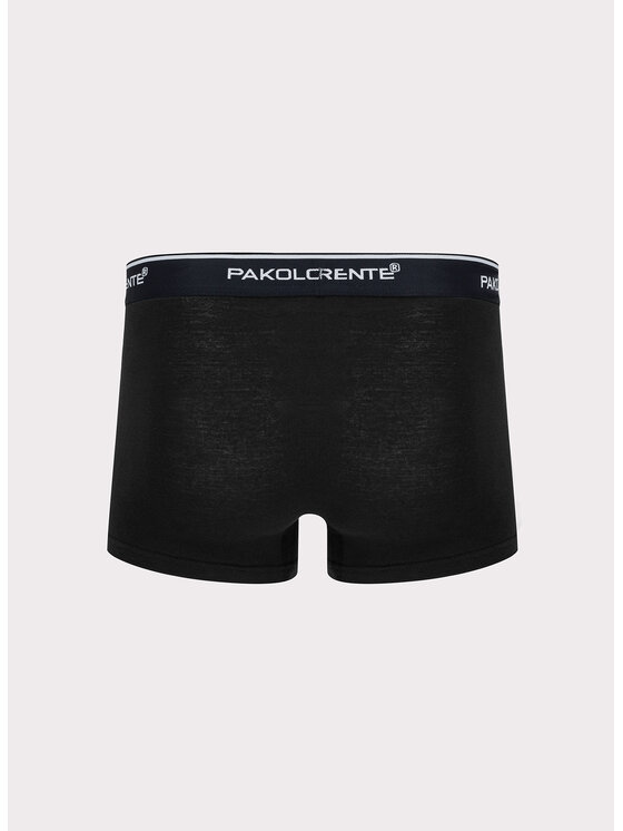 Pako Lorente Pako Lorente Komplet bokserek P000B-GX-003 Czarny