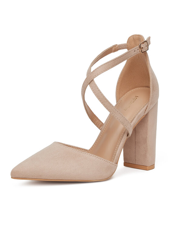 DeeZee DeeZee Décolleté AN-5899-A7 Beige