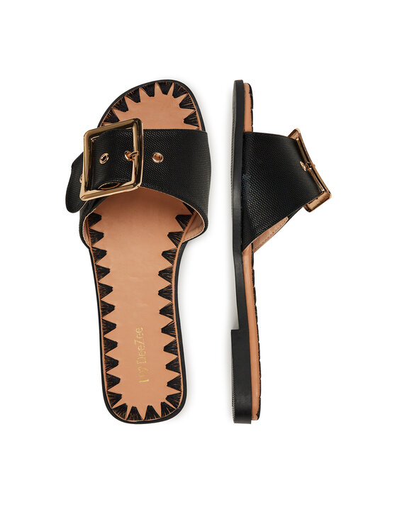 DeeZee DeeZee Şlapi 760-4 Negru