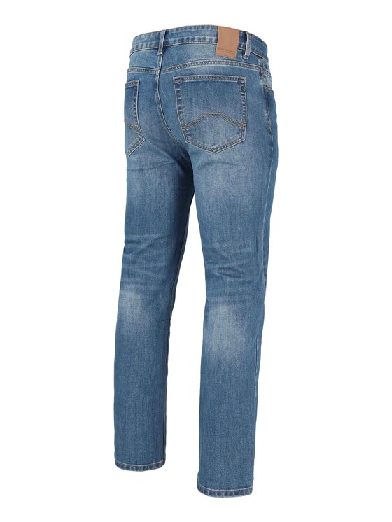 Volcano Volcano Jeansy D-JERRY 65 Niebieski Regular Fit