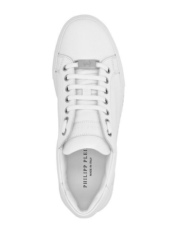 PHILIPP PLEIN PHILIPP PLEIN Sneakersy 30935 Biały