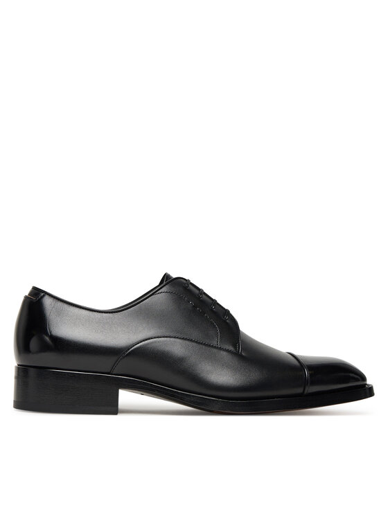 BOSS BOSS Halbschuhe Rill Derb 50544662 Schwarz