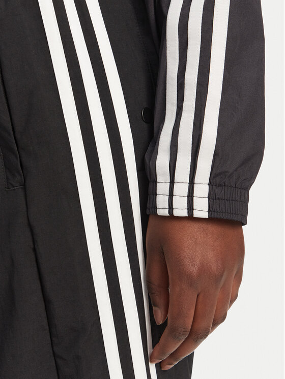 adidas adidas Bluza adicolor Teamgeist JD0264 Czarny Slim Fit