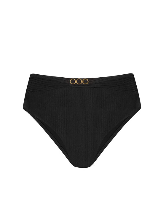 Feba Feba Dół od bikini FD04E Czarny