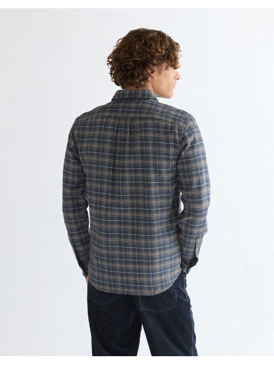 Wrangler Wrangler Koszula 1 PKT SHIRT Kolorowy Regular Fit