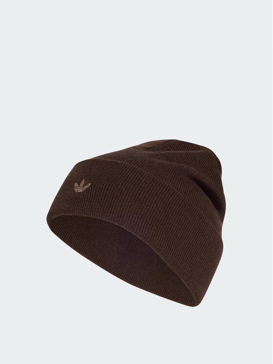 adidas adidas Czapka 151035 Brązowy ciemny